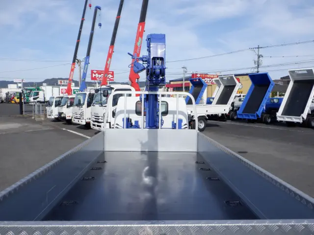 マツダ タイタン BKG-LKR85AR(2WD)の写真10