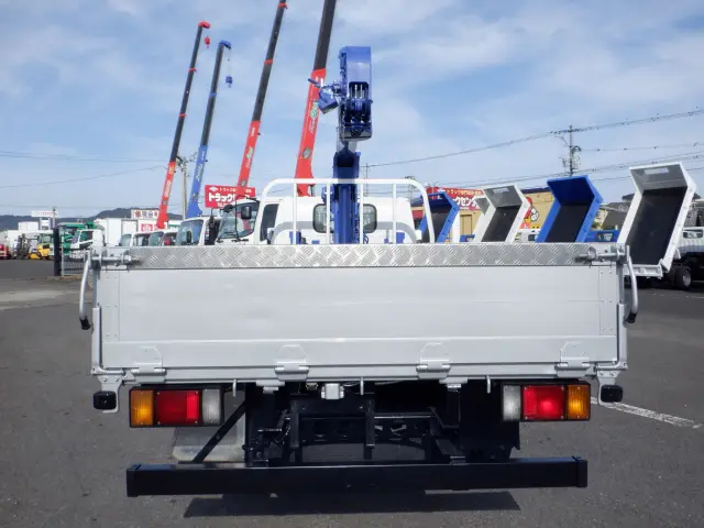 マツダ タイタン BKG-LKR85AR(2WD)の写真13