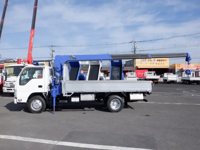 マツダ タイタン BKG-LKR85AR(2WD)の写真16