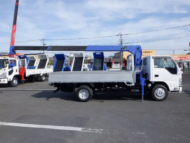 マツダ タイタン BKG-LKR85AR(2WD)の写真17