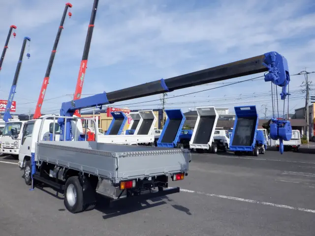 マツダ タイタン BKG-LKR85AR(2WD)の写真19