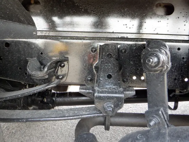 マツダ タイタン BKG-LKR85AR(2WD)の写真23