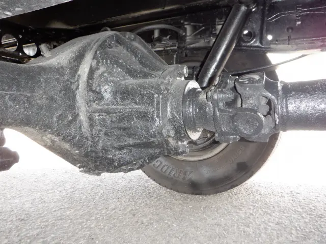 マツダ タイタン BKG-LKR85AR(2WD)の写真24