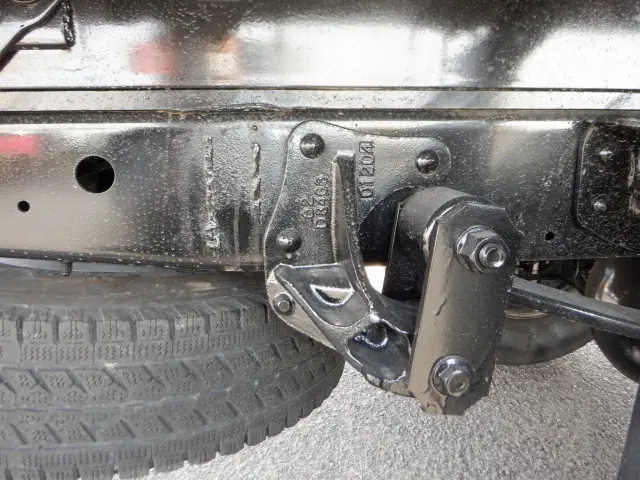 マツダ タイタン BKG-LKR85AR(2WD)の写真26