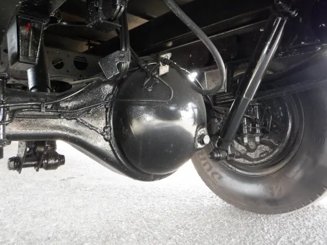 マツダ タイタン BKG-LKR85AR(2WD)の写真27