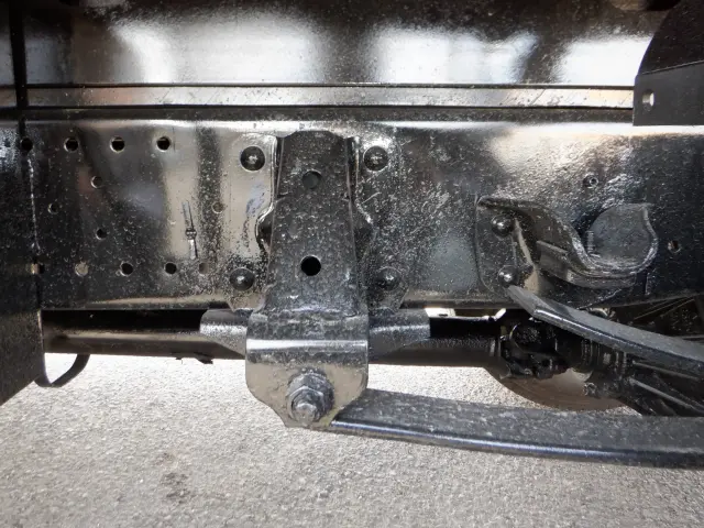 マツダ タイタン BKG-LKR85AR(2WD)の写真29