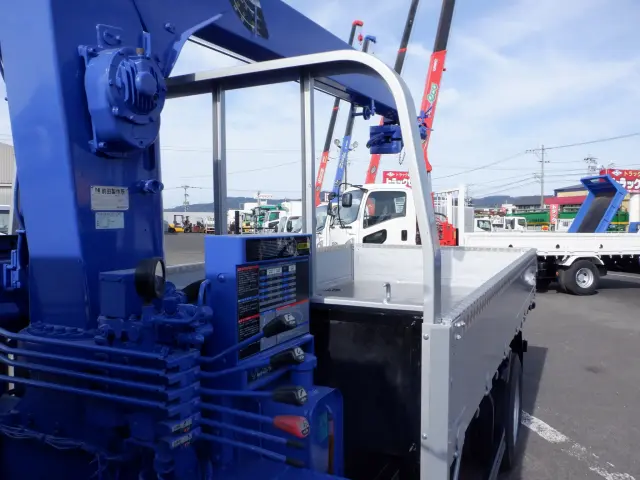 マツダ タイタン BKG-LKR85AR(2WD)の写真30