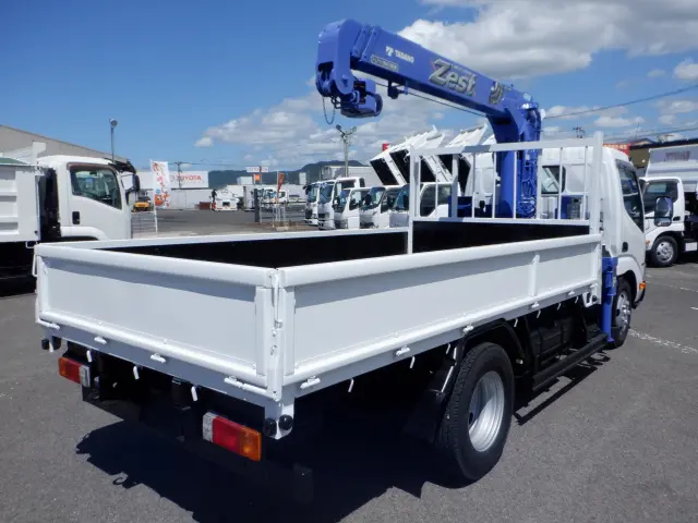 日野 デュトロ TPG-XZU650M(2WD)の写真2