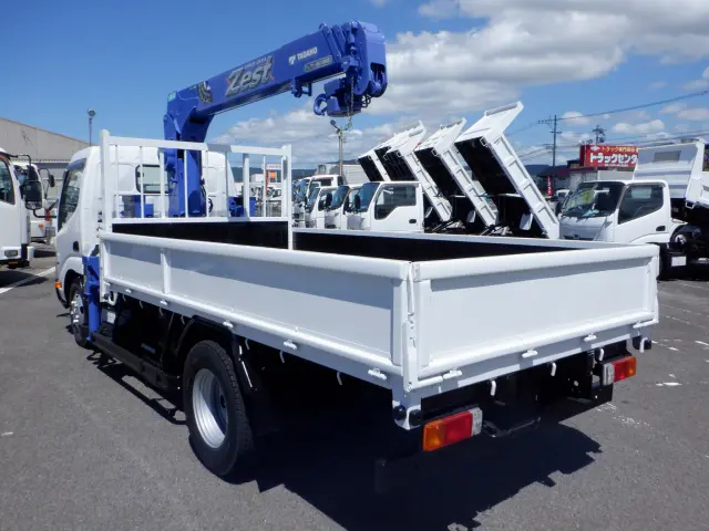 日野 デュトロ TPG-XZU650M(2WD)の写真6