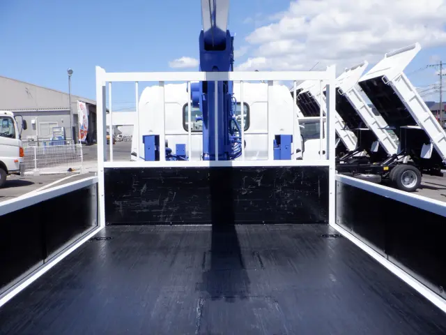 日野 デュトロ TPG-XZU650M(2WD)の写真7
