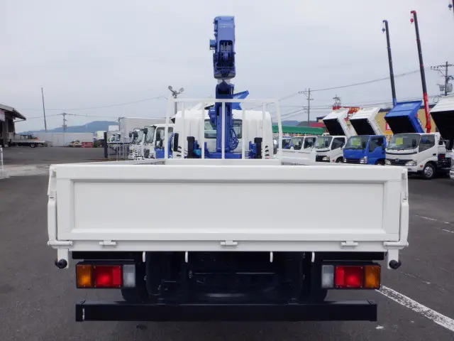いすゞ エルフ TKG-NMR85AR(2WD)の写真11