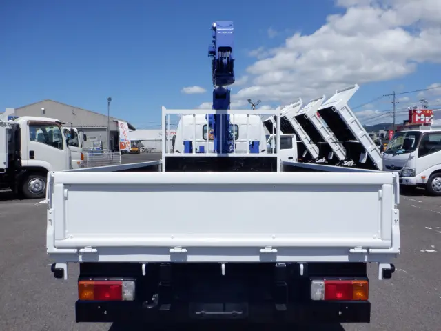 日野 デュトロ TPG-XZU650M(2WD)の写真11