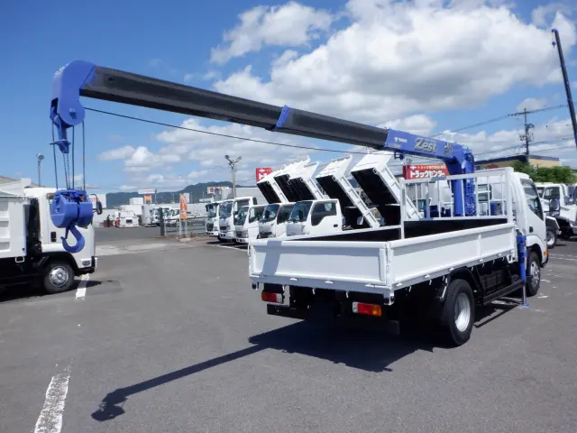 日野 デュトロ TPG-XZU650M(2WD)の写真14