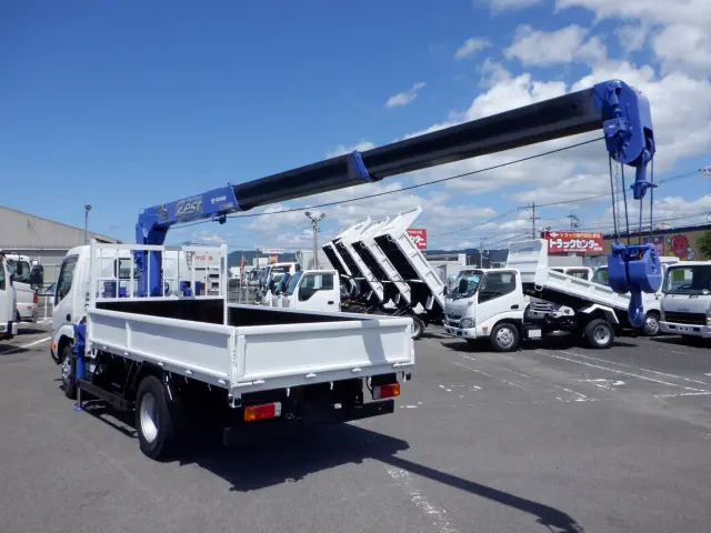 日野 デュトロ TPG-XZU650M(2WD)の写真15