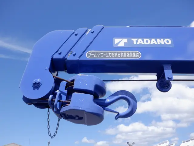 日野 デュトロ TPG-XZU650M(2WD)の写真16