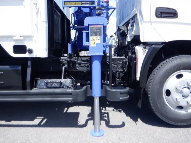 日野 デュトロ TPG-XZU650M(2WD)の写真18