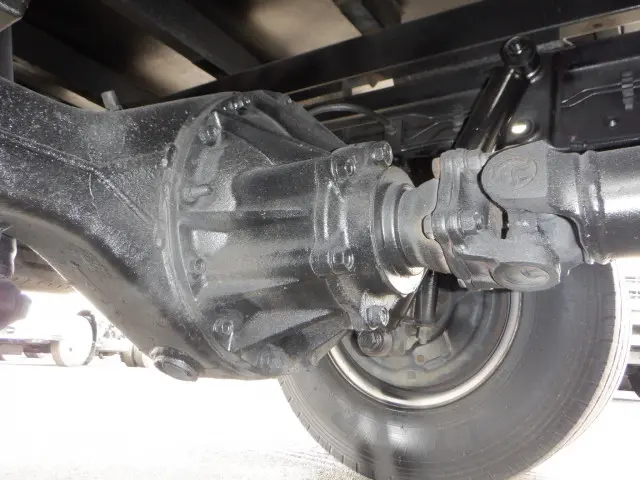 いすゞ エルフ TKG-NMR85AR(2WD)の写真25