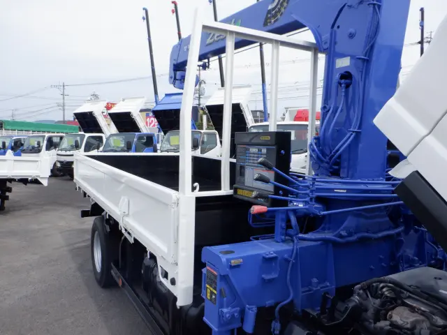 いすゞ エルフ TKG-NMR85AR(2WD)の写真31