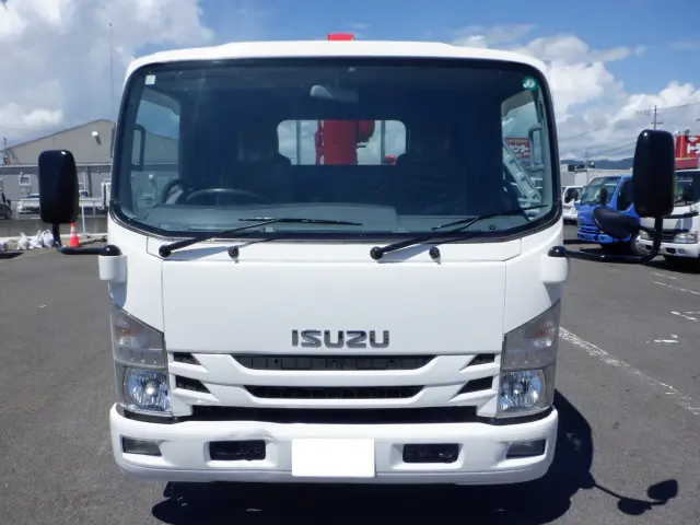 いすゞ エルフ TRG-NPR85AR(2WD)の写真4