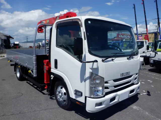 いすゞ エルフ TRG-NPR85AR(2WD)の写真5