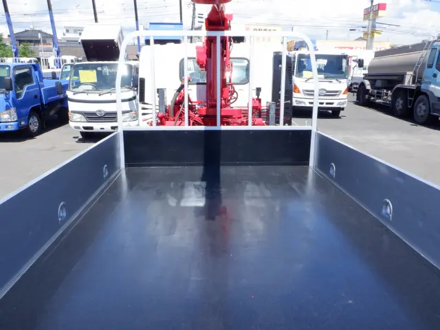 いすゞ エルフ TRG-NPR85AR(2WD)の写真7