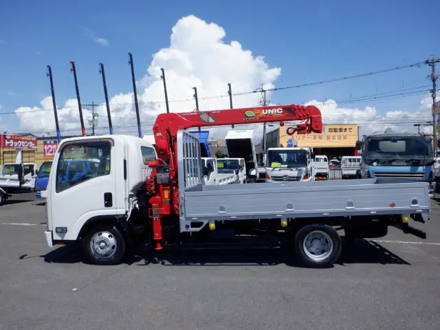 いすゞ エルフ TRG-NPR85AR(2WD)の写真11