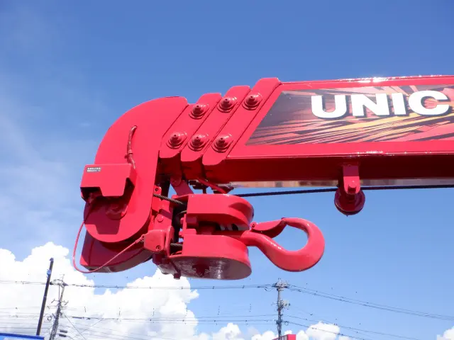 いすゞ エルフ TRG-NPR85AR(2WD)の写真15