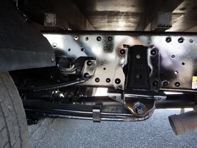 いすゞ エルフ TRG-NPR85AR(2WD)の写真22