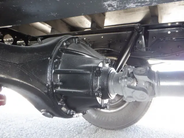 いすゞ エルフ TRG-NPR85AR(2WD)の写真24