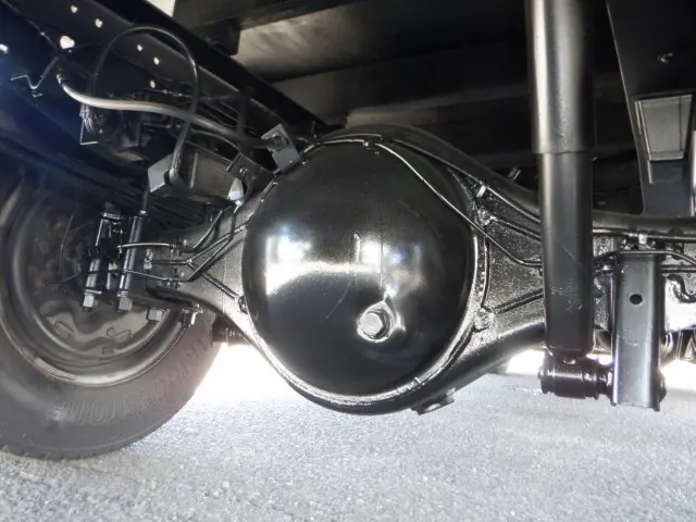 いすゞ エルフ TRG-NPR85AR(2WD)の写真26