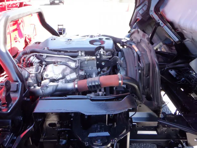 いすゞ エルフ TRG-NPR85AR(2WD)の写真29