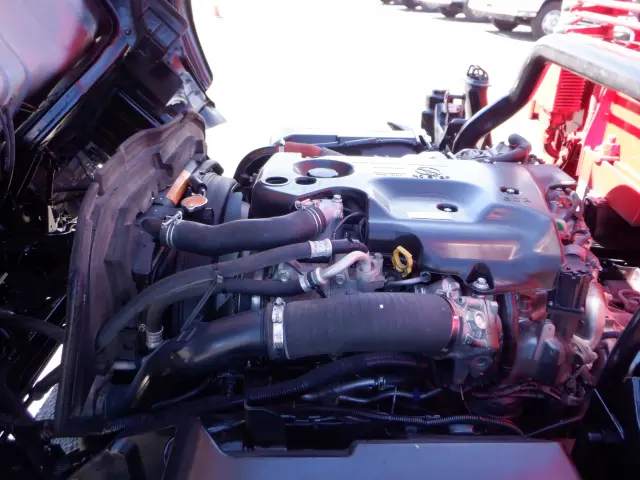 いすゞ エルフ TRG-NPR85AR(2WD)の写真30