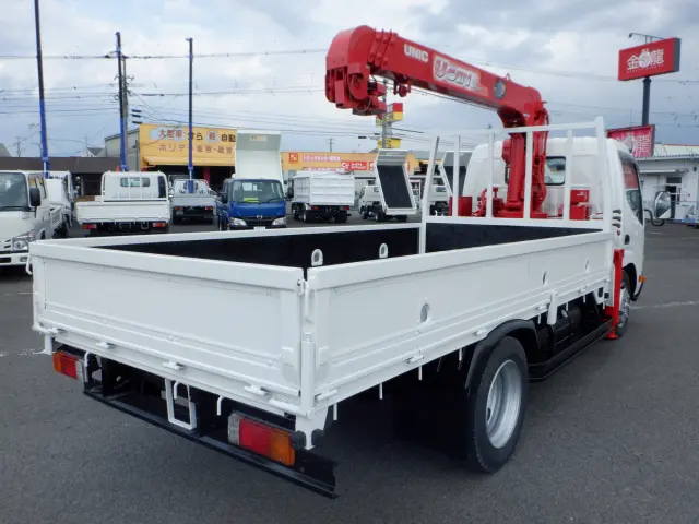 日野 デュトロ BKG-XZU344M(2WD)の写真2