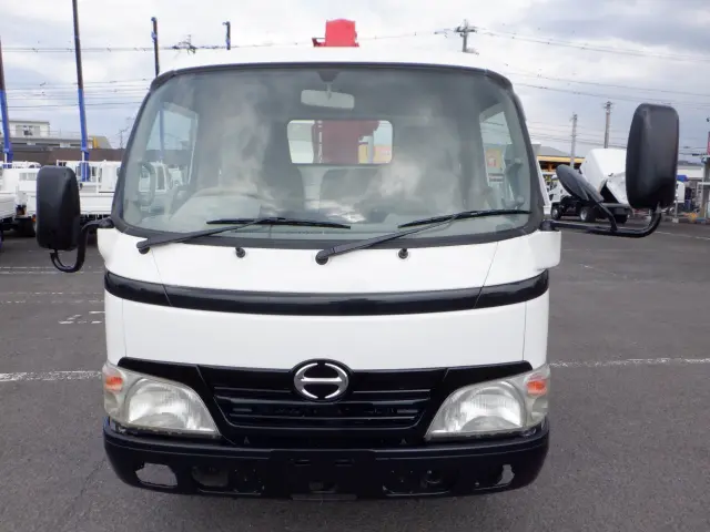 日野 デュトロ BKG-XZU344M(2WD)の写真4