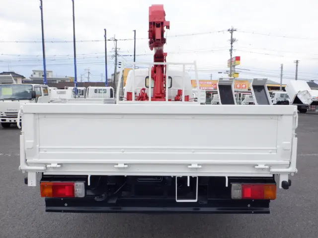 日野 デュトロ BKG-XZU344M(2WD)の写真12