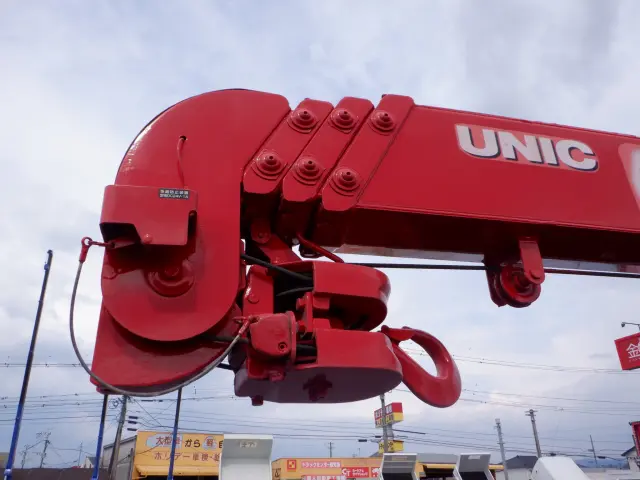 日野 デュトロ BKG-XZU344M(2WD)の写真13