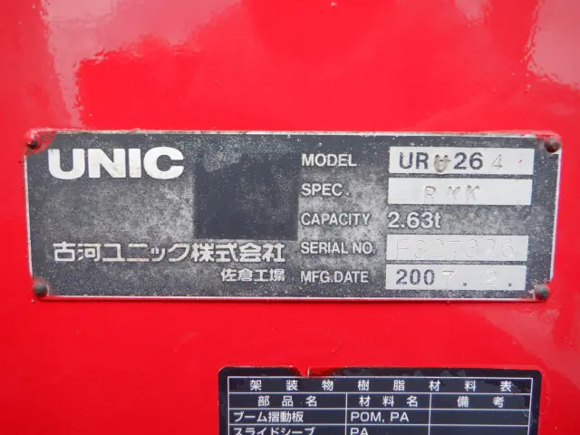 日野 デュトロ BKG-XZU344M(2WD)の写真16