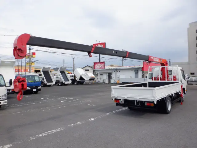 日野 デュトロ BKG-XZU344M(2WD)の写真18