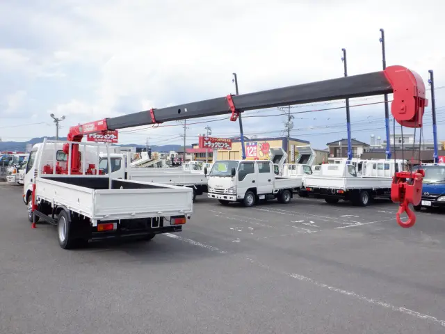 日野 デュトロ BKG-XZU344M(2WD)の写真19