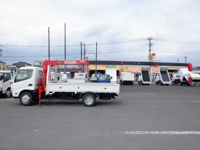 日野 デュトロ BKG-XZU344M(2WD)の写真20