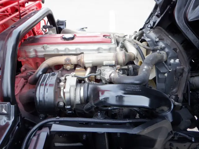 日野 デュトロ BKG-XZU344M(2WD)の写真30