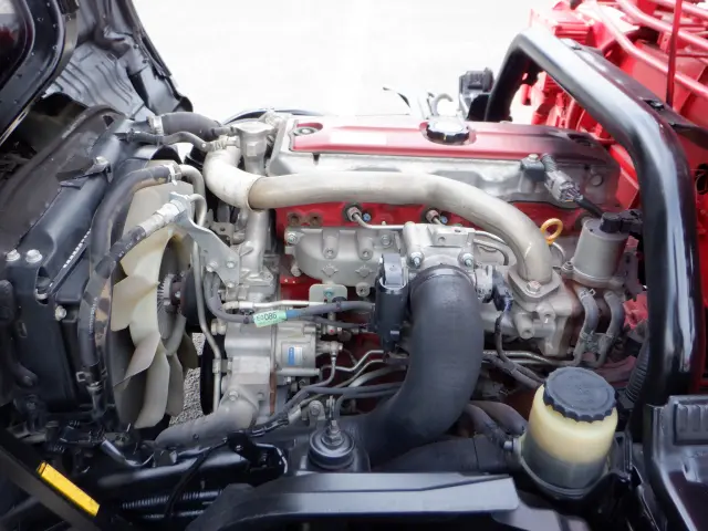 日野 デュトロ BKG-XZU344M(2WD)の写真31