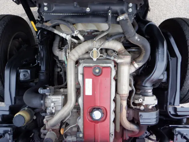 日野 デュトロ BKG-XZU344M(2WD)の写真32