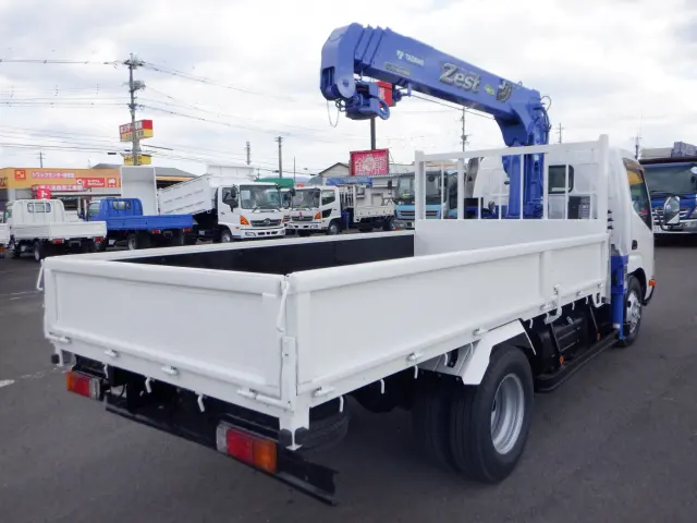 日野 デュトロ BKG-XZU344M(2WD)の写真2