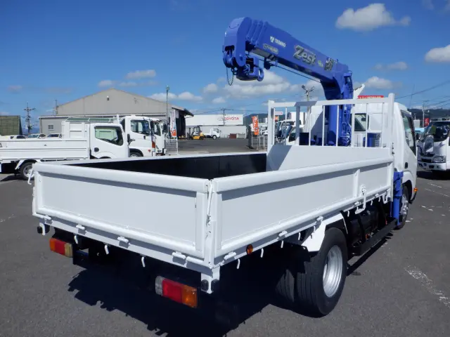 日野 デュトロ BKG-XZU344M(2WD)の写真2