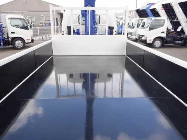 日野 デュトロ BKG-XZU344M(2WD)の写真3