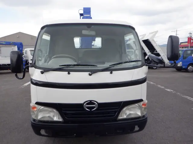 日野 デュトロ BKG-XZU344M(2WD)の写真4