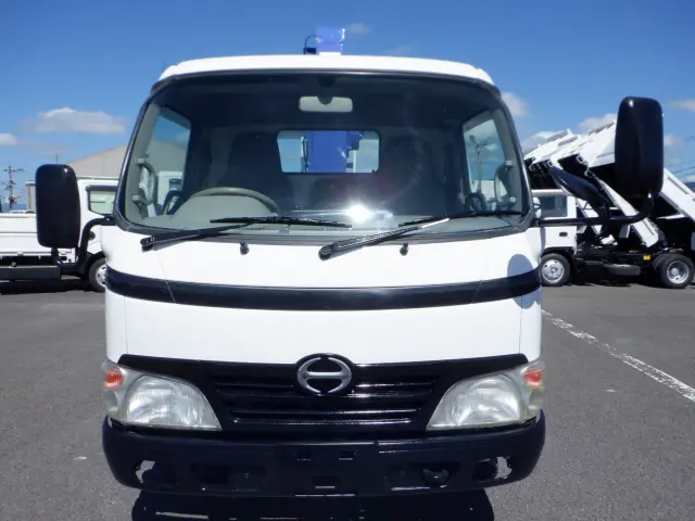 日野 デュトロ BKG-XZU344M(2WD)の写真4