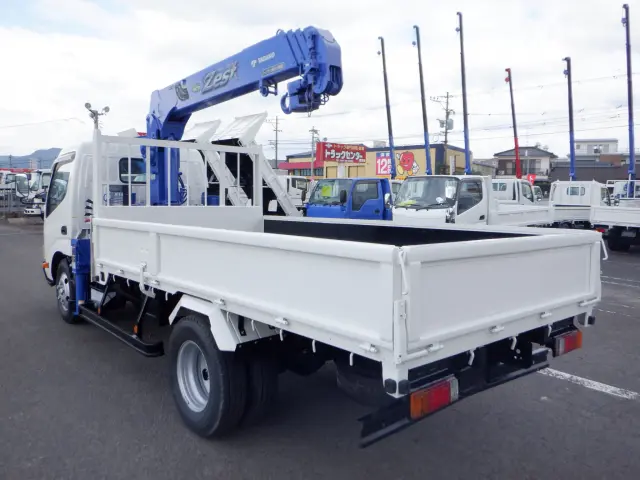 日野 デュトロ BKG-XZU344M(2WD)の写真6