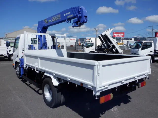 日野 デュトロ BKG-XZU344M(2WD)の写真6